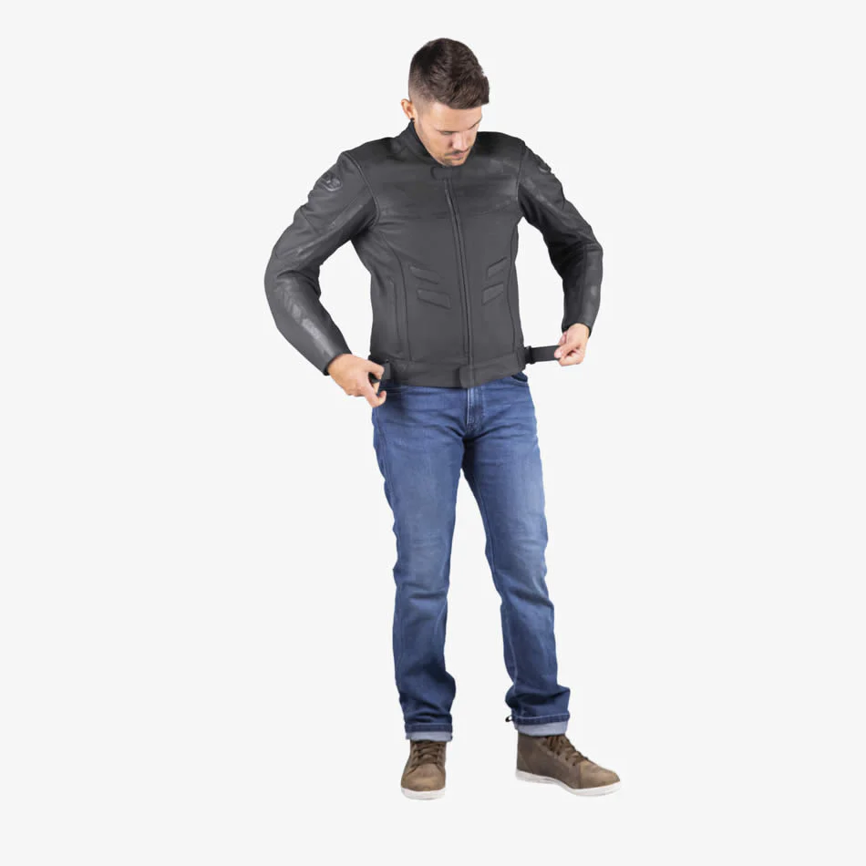 Sport LD Jacke RS-600 2.0 schwarz - Image 8