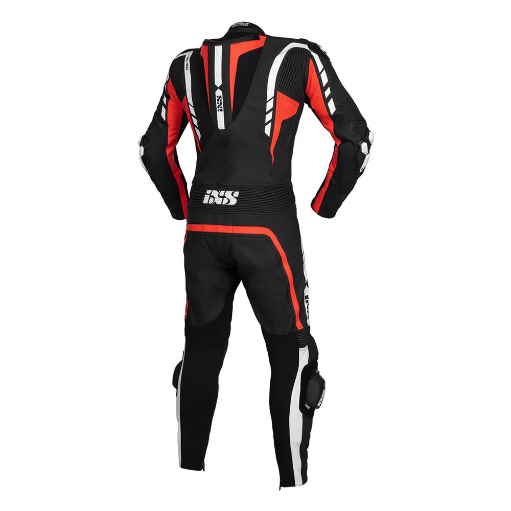 Sport LD Kombi RS-800 1.0 1tlg. schwarz-rot-weiss - Image 2