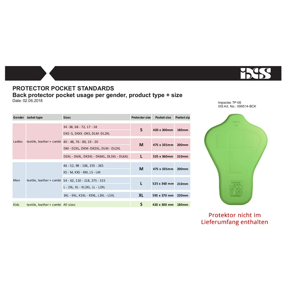 Sport LT Jacke RS-1000 - Image 3