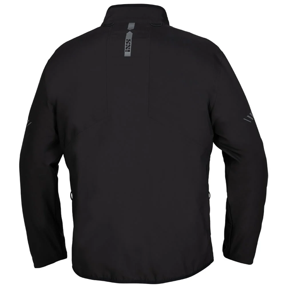 Team Jacke Micro-Zip 1.0 - schwarz - Image 2