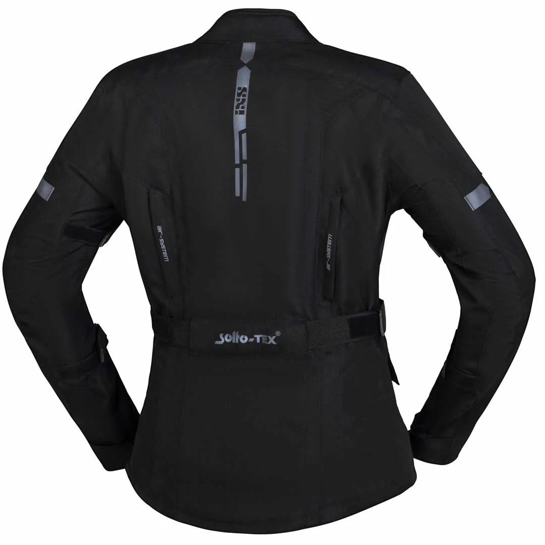 Tour Damen Jacke Evans-ST 2.0 schwarz - Image 2