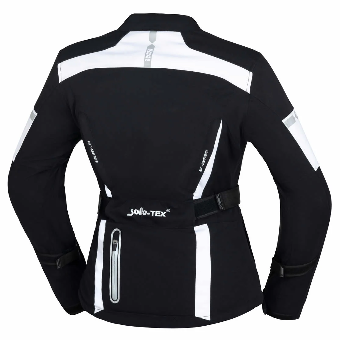 Tour Damen Jacke Pacora-ST schwarz-weiss - Image 2