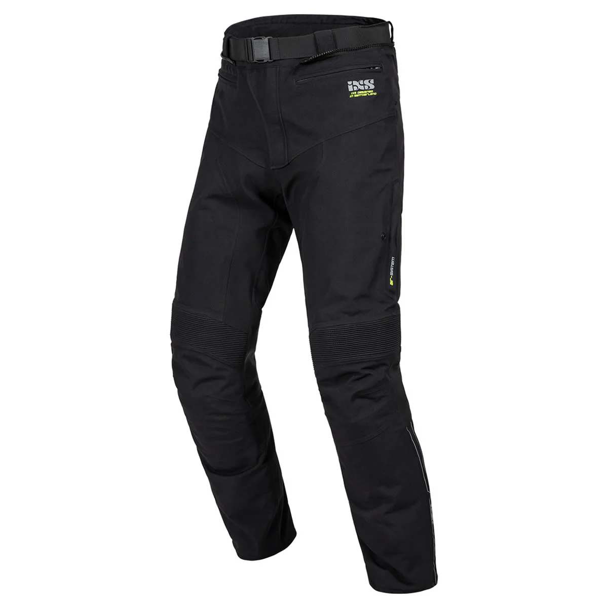Tour Hose Laminat-ST-Plus - schwarz