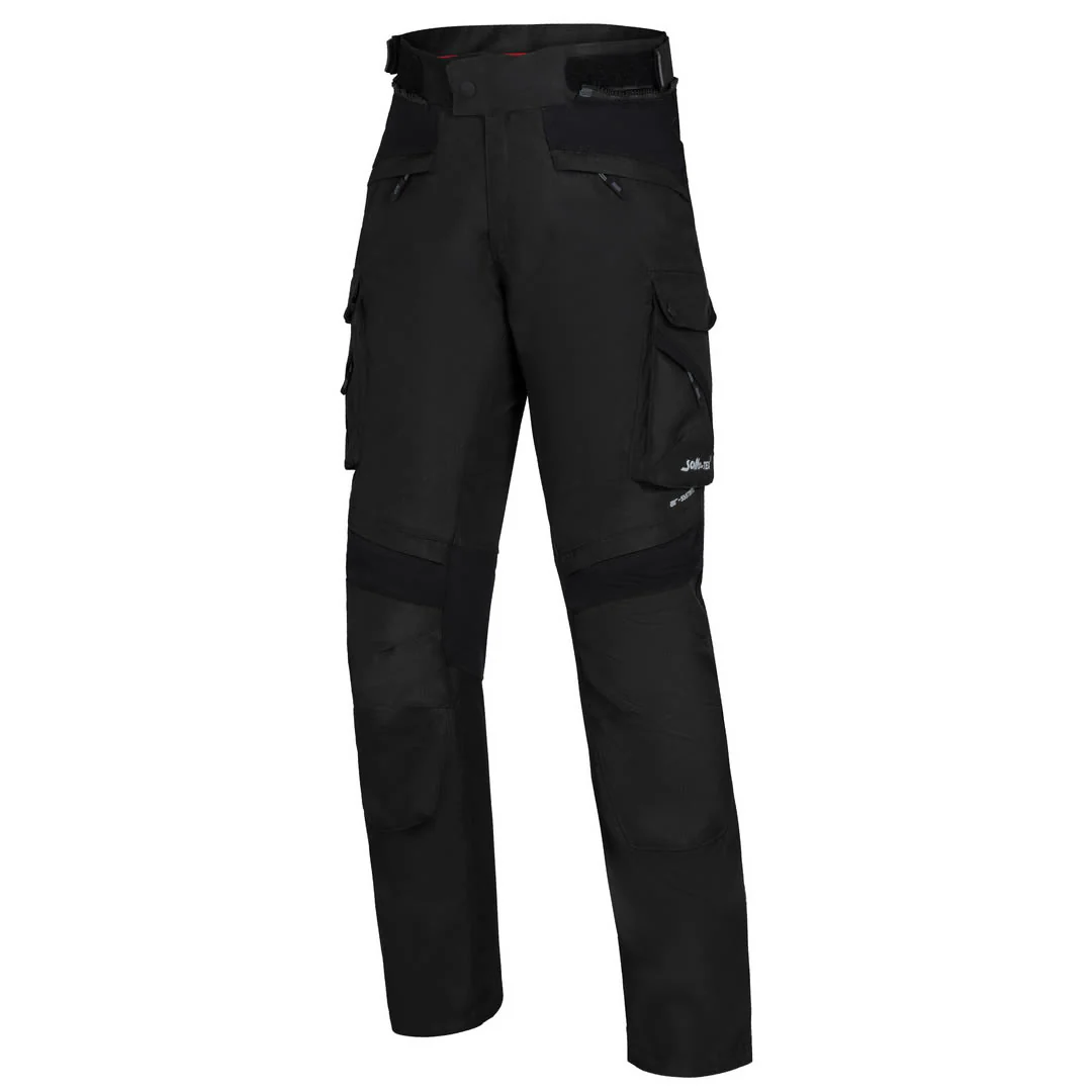 Tour Hose Nairobi-ST 2.0 - schwarz