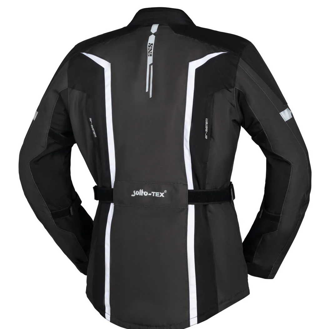 Tour Jacke Evans-ST 2.0 schwarz-weiss - Image 2
