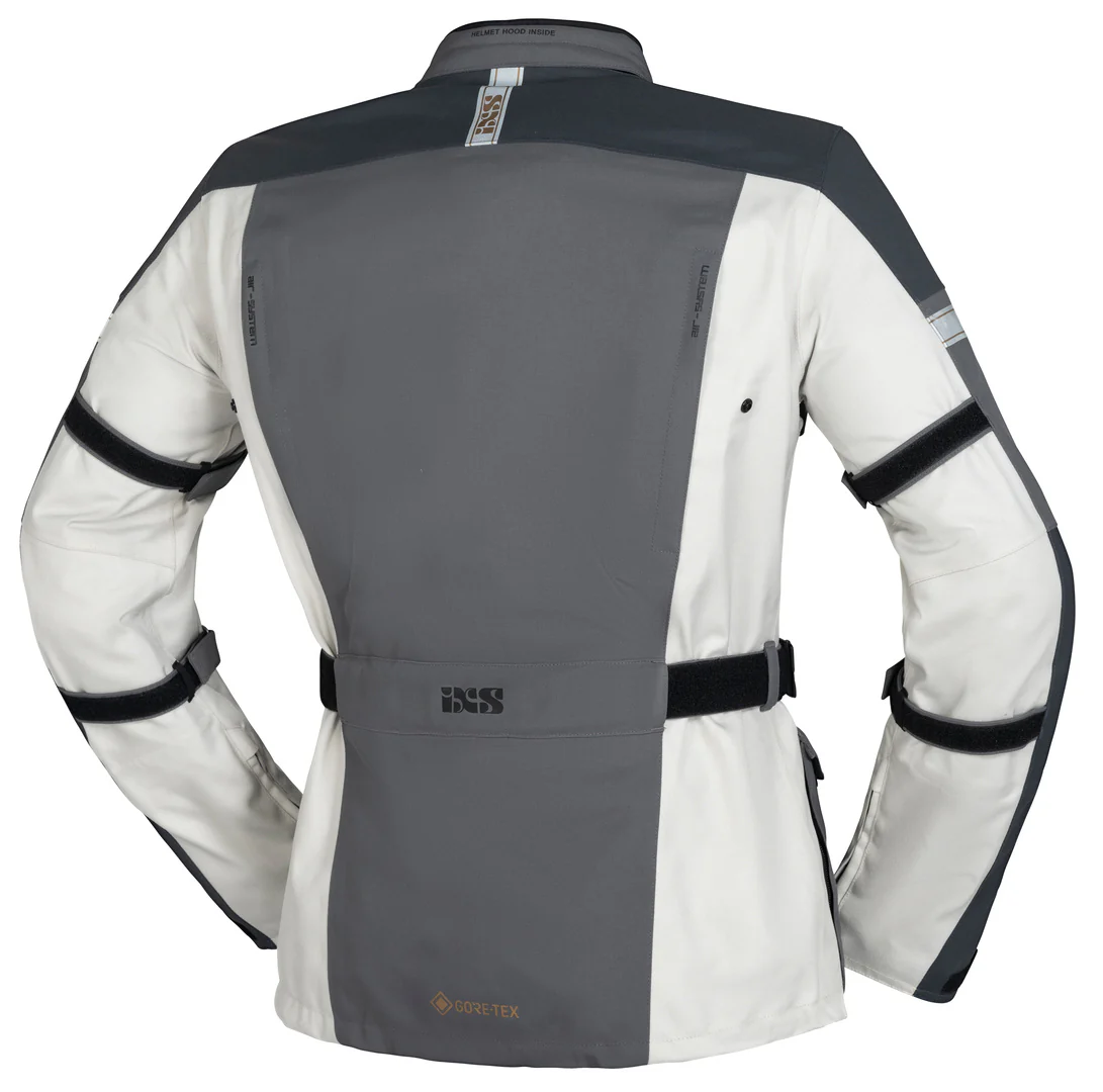 Tour Jacke Master-GTX 2.0 grau-hell grau - Image 2