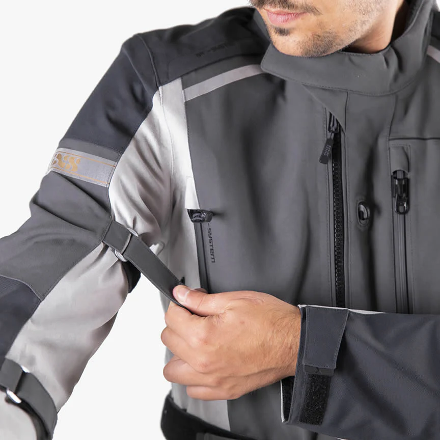 Tour Jacke Master-GTX 2.0 grau-hell grau - Image 4