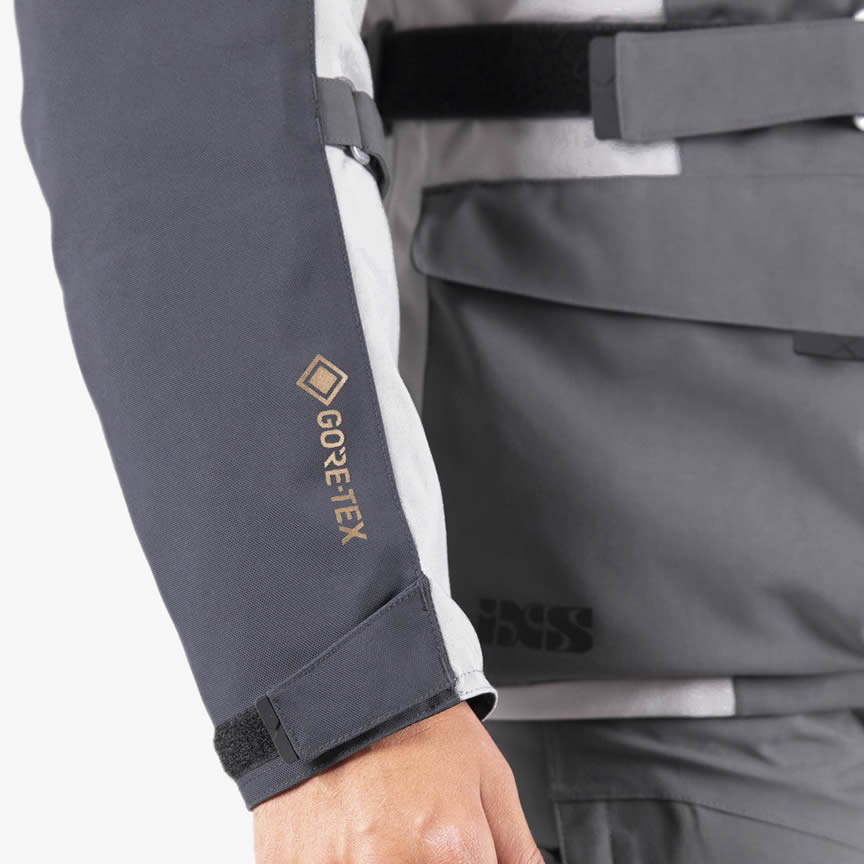 Tour Jacke Master-GTX 2.0 grau-hell grau - Image 5