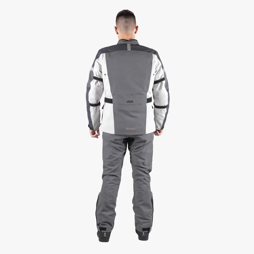 Tour Jacke Master-GTX 2.0 grau-hell grau - Image 7