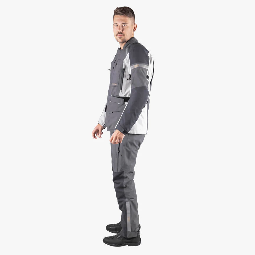 Tour Jacke Master-GTX 2.0 grau-hell grau - Image 8