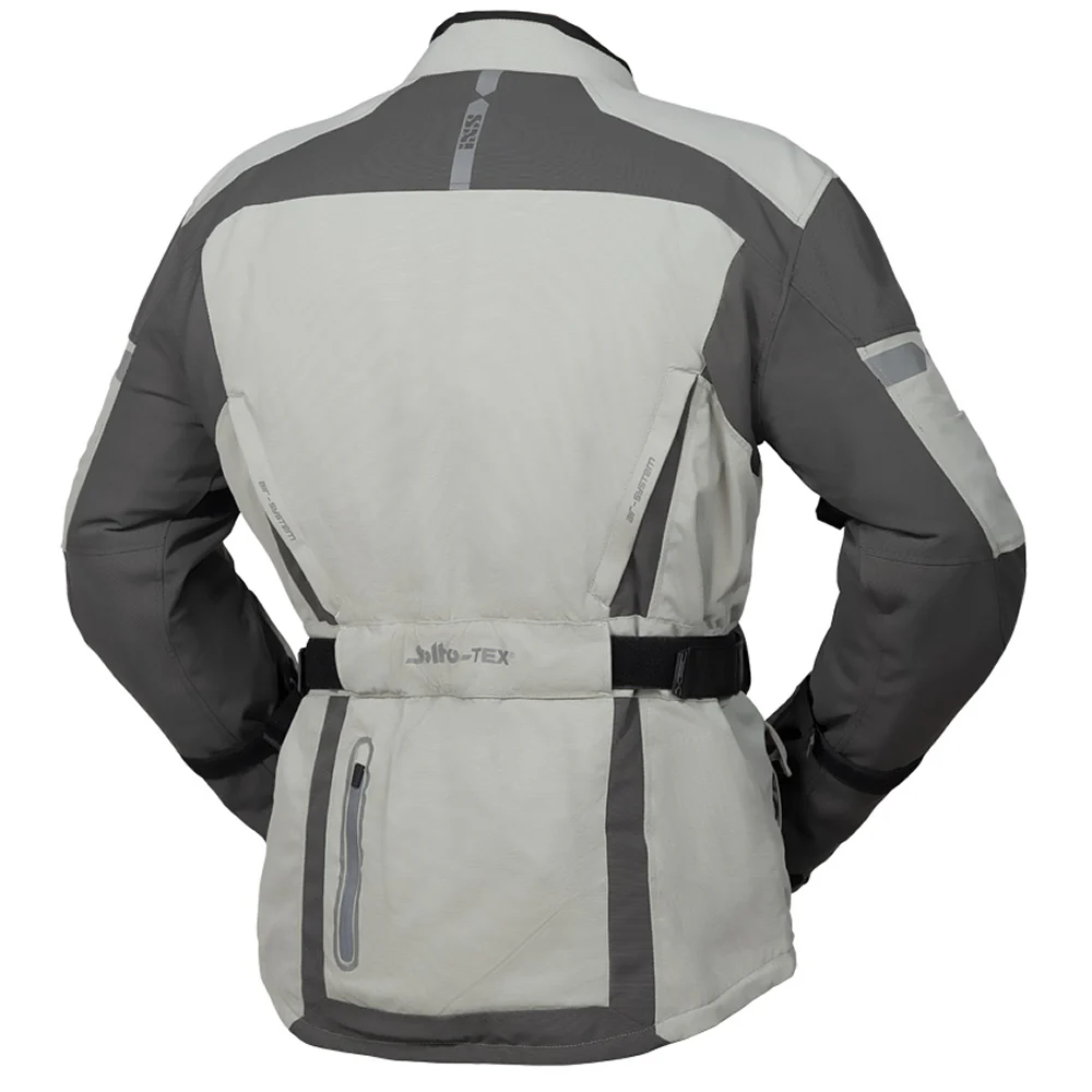 Tour Jacke Pacora-ST - grau - Image 2
