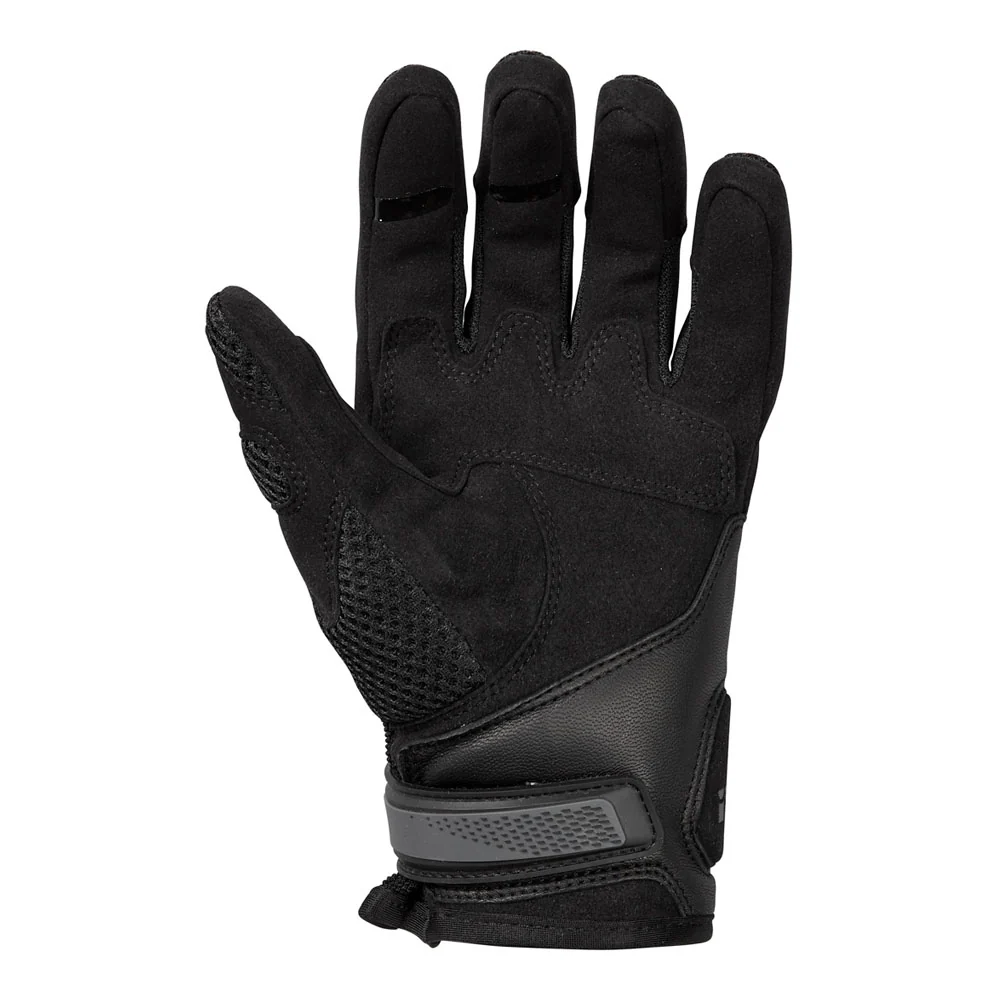 Tour LT Handschuh Montevideo Air black grey - Image 2