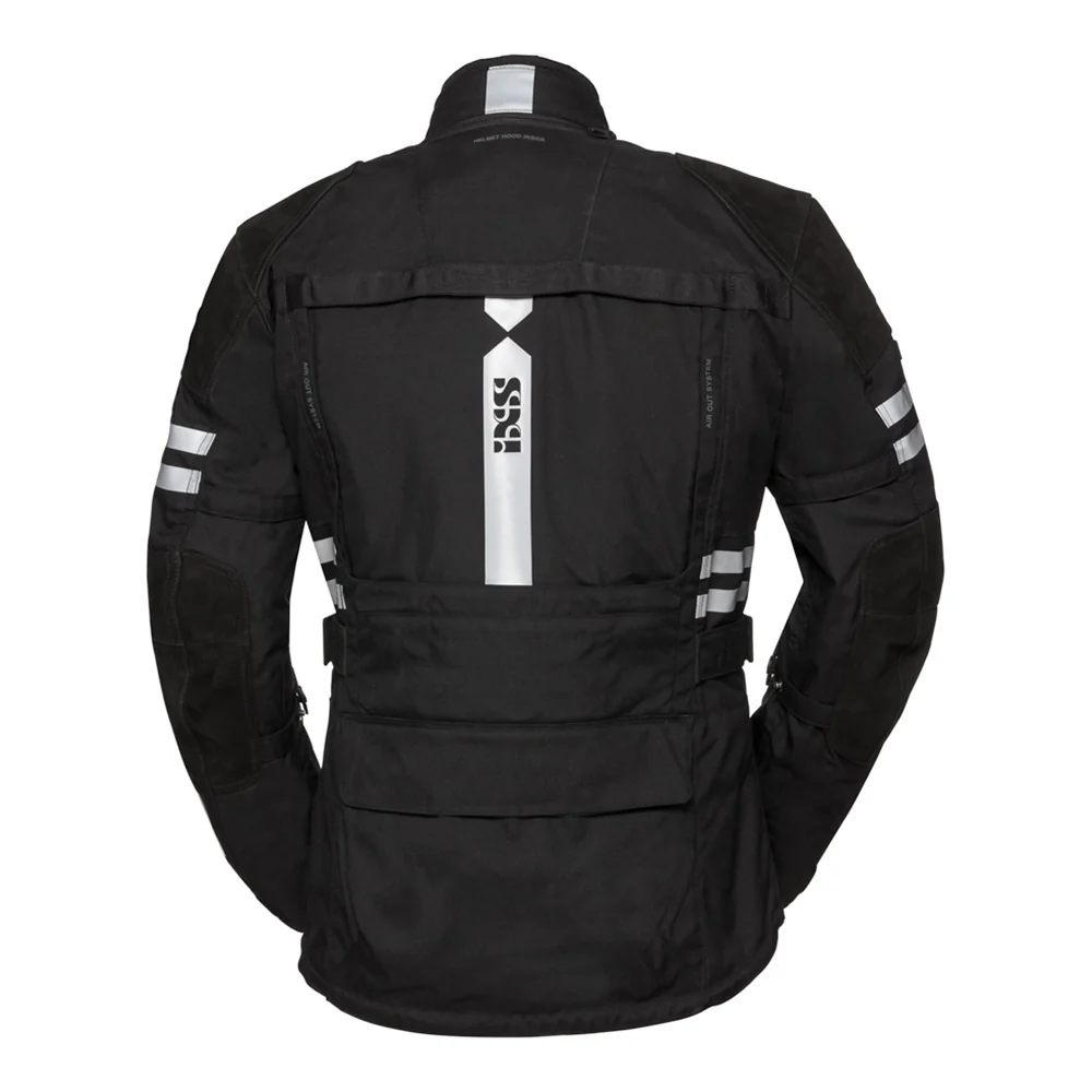 Tour LT Jacke Montevideo-ST black - Image 2
