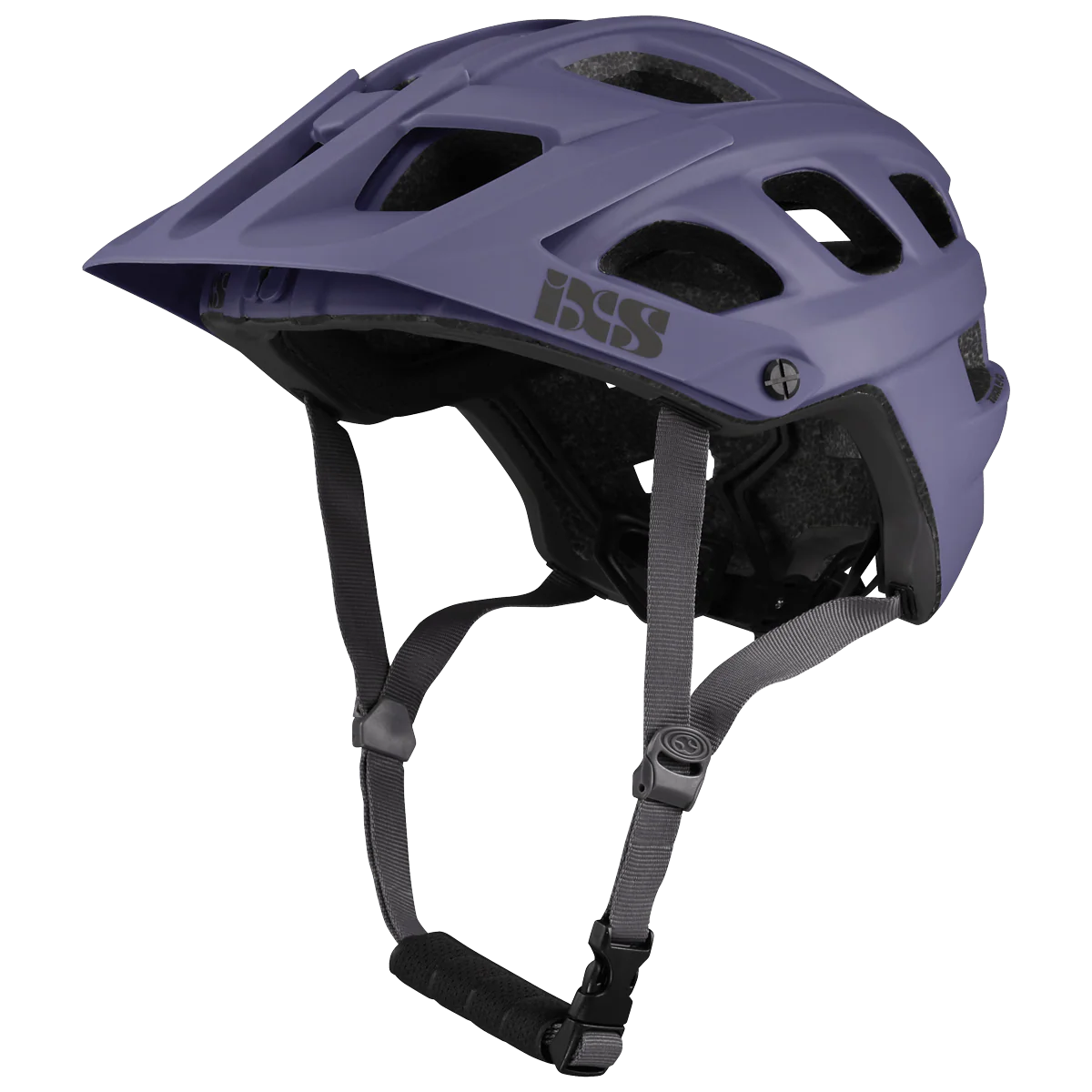 Trail EVO Helm - Grape
