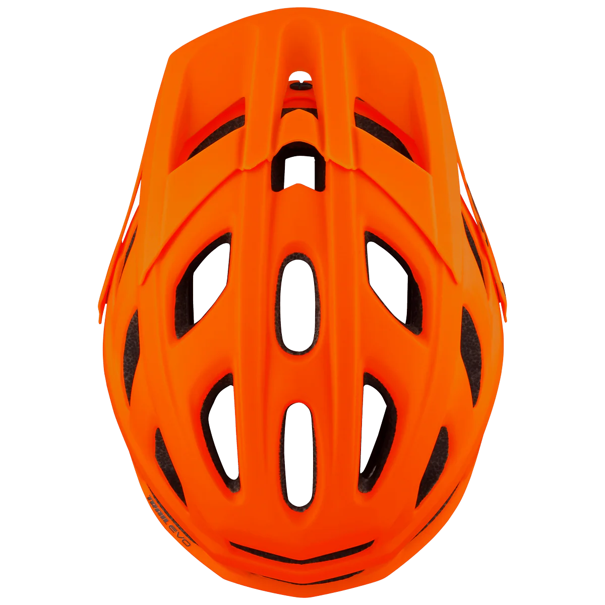 Trail EVO Helm - orange - Image 2