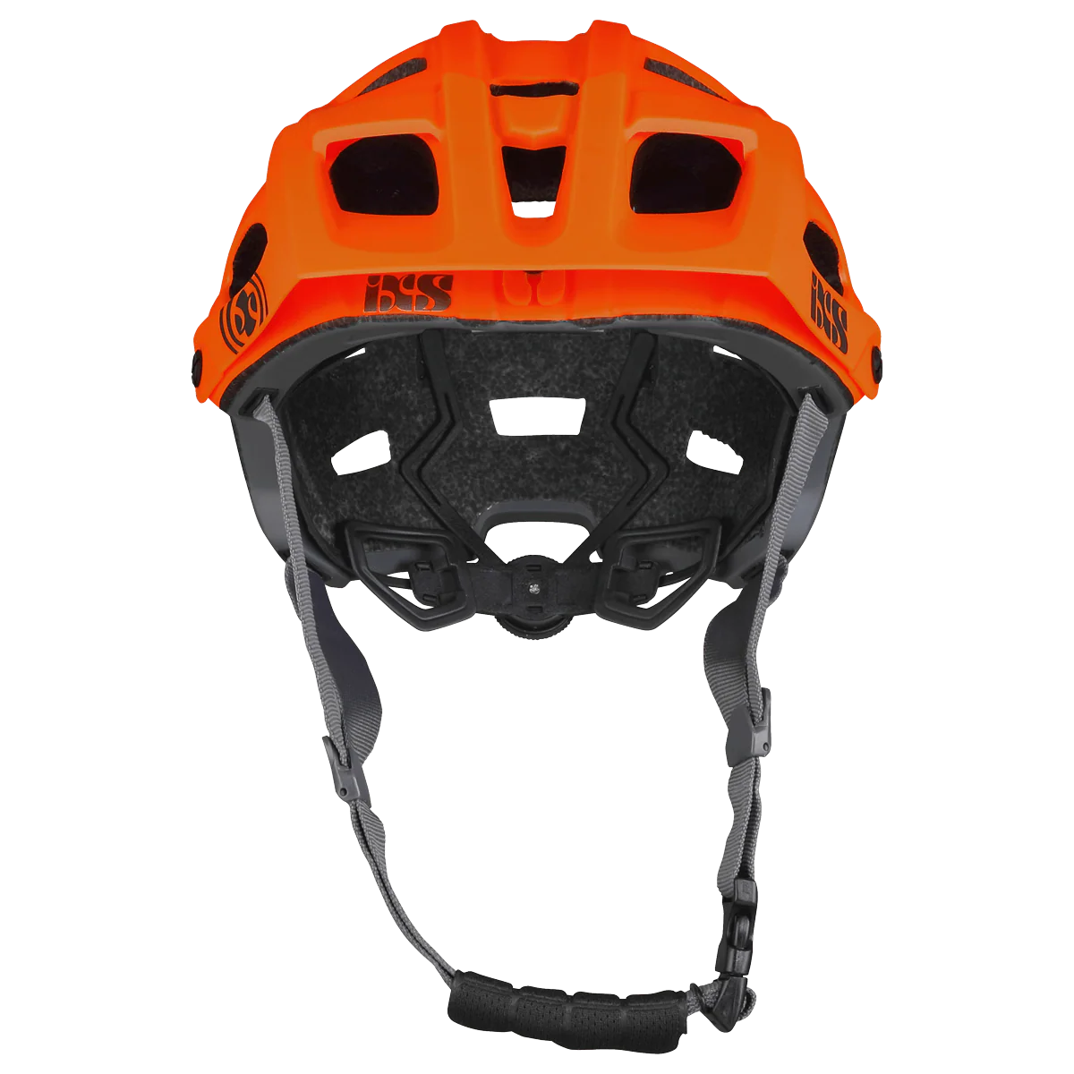 Trail EVO Helm - orange - Image 3