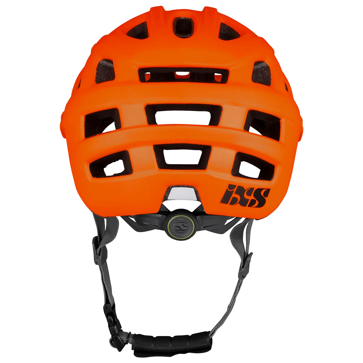 Trail EVO Helm - orange - Image 4