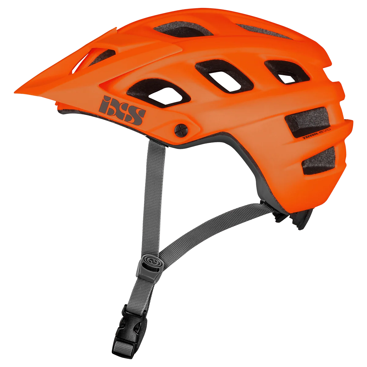 Trail EVO Helm - orange - Image 5