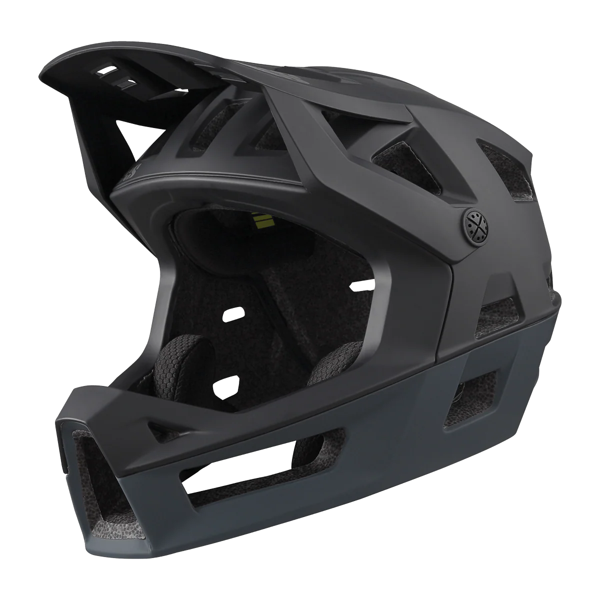 Trigger FF Fullface-Helm - black - Image 2