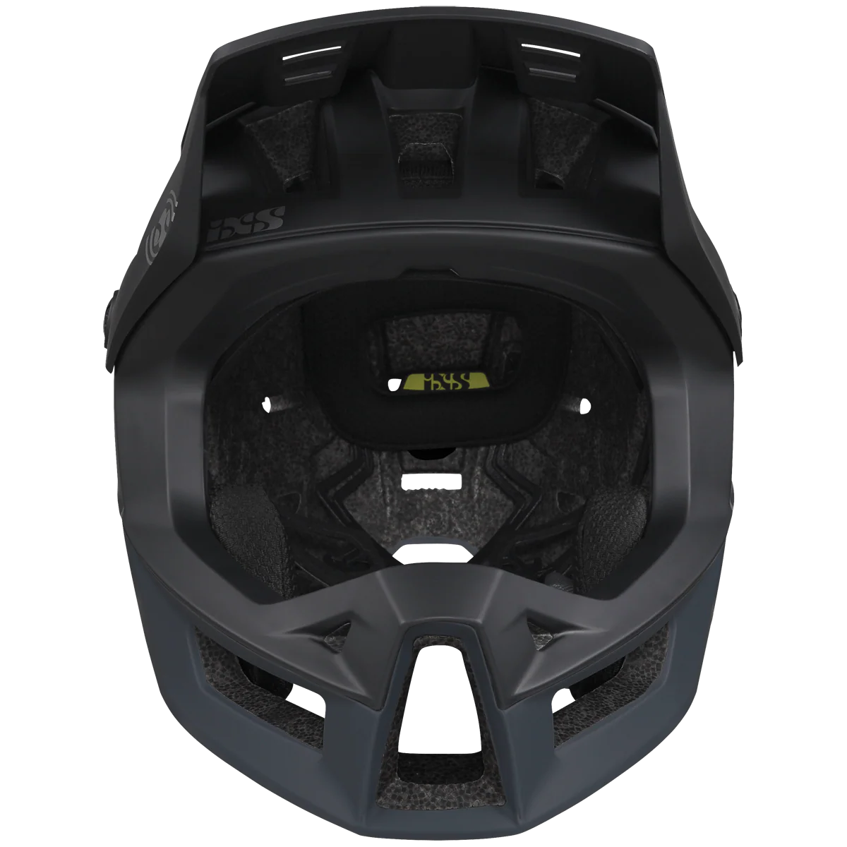 Trigger FF Fullface-Helm - black - Image 5