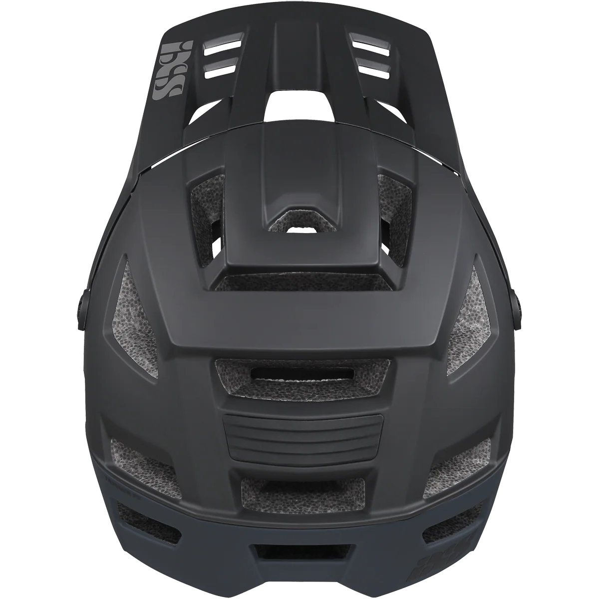 Trigger FF Fullface-Helm - black - Image 6