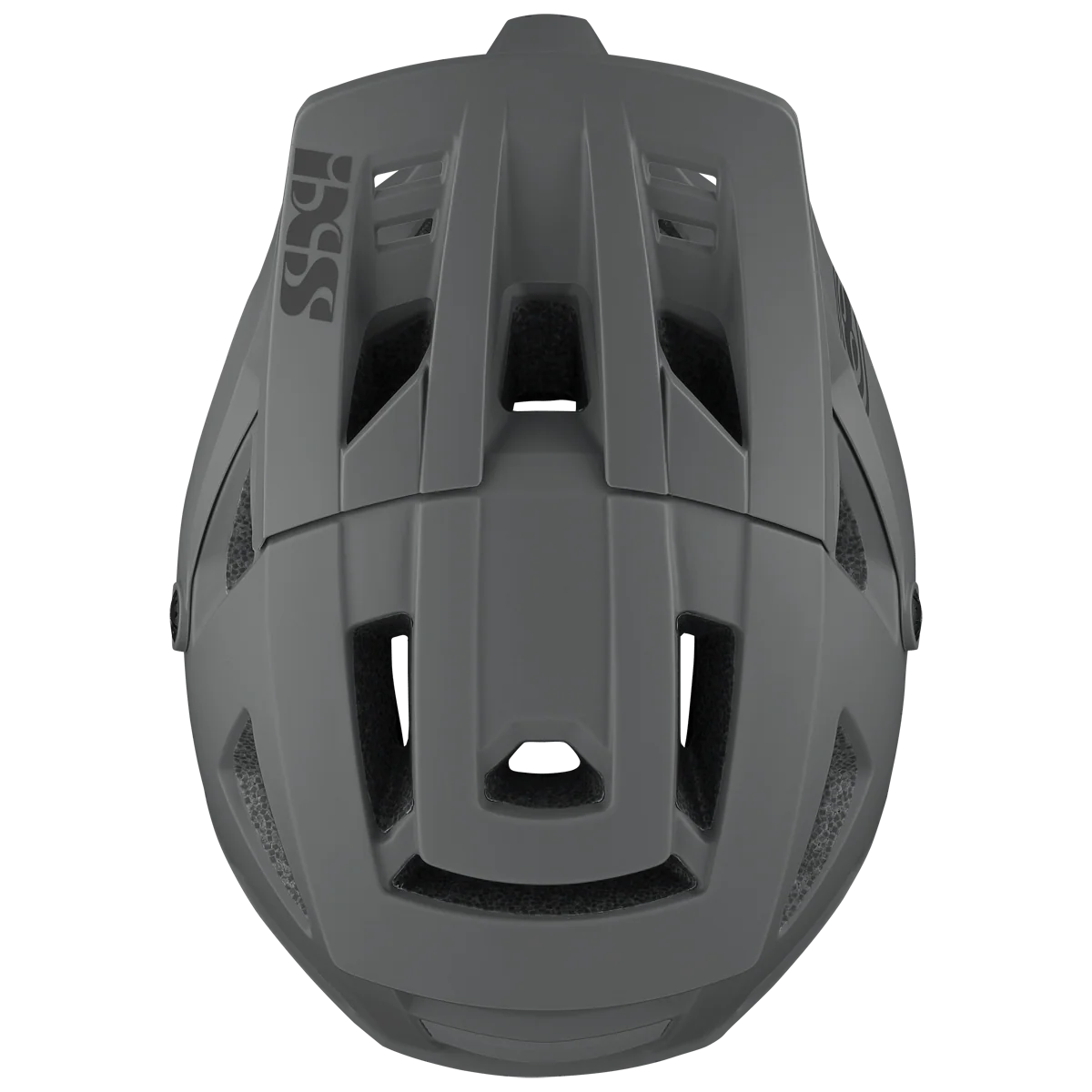 Trigger FF Fullface-Helm - graphite - Image 3