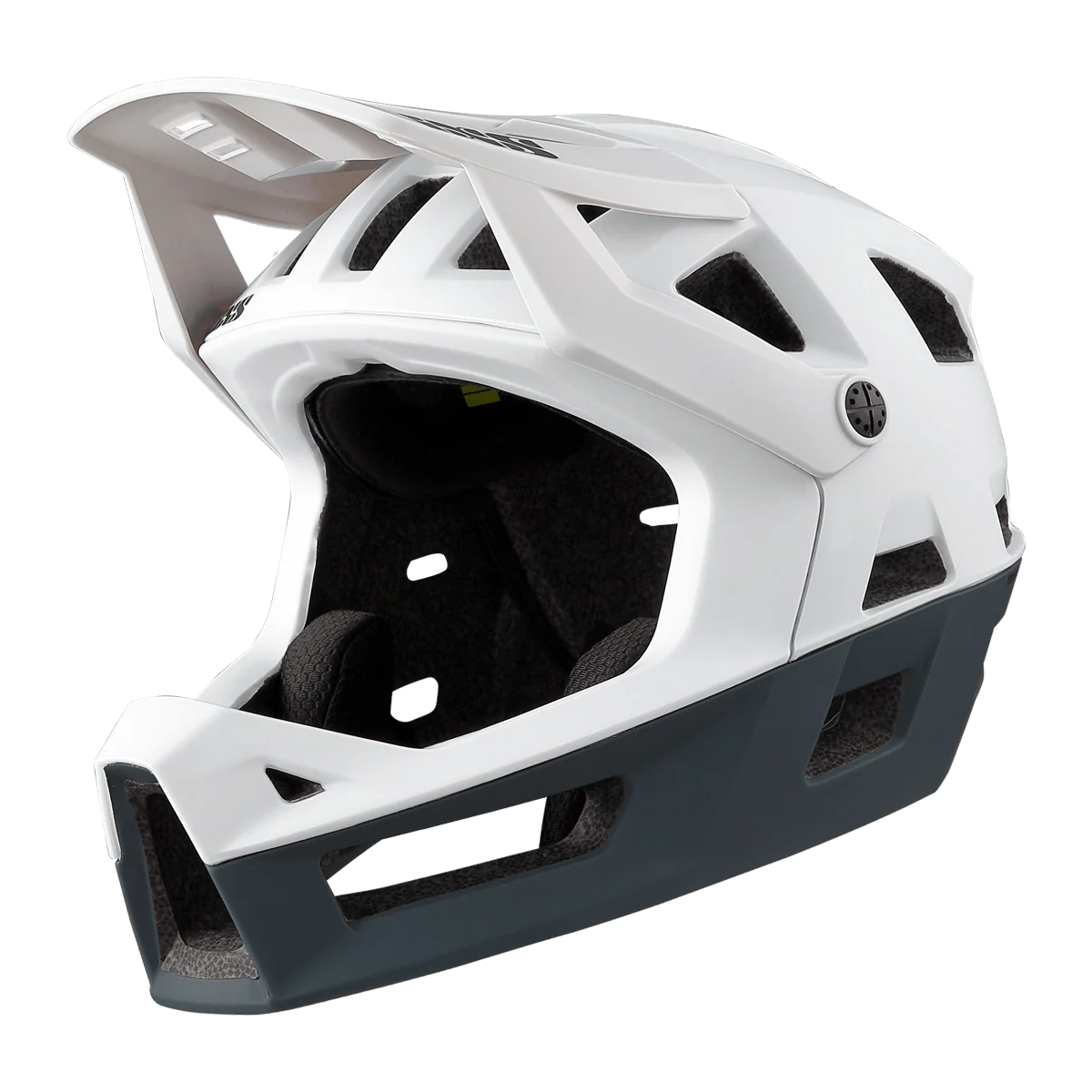 Trigger FF Fullface-Helm - white - Image 2