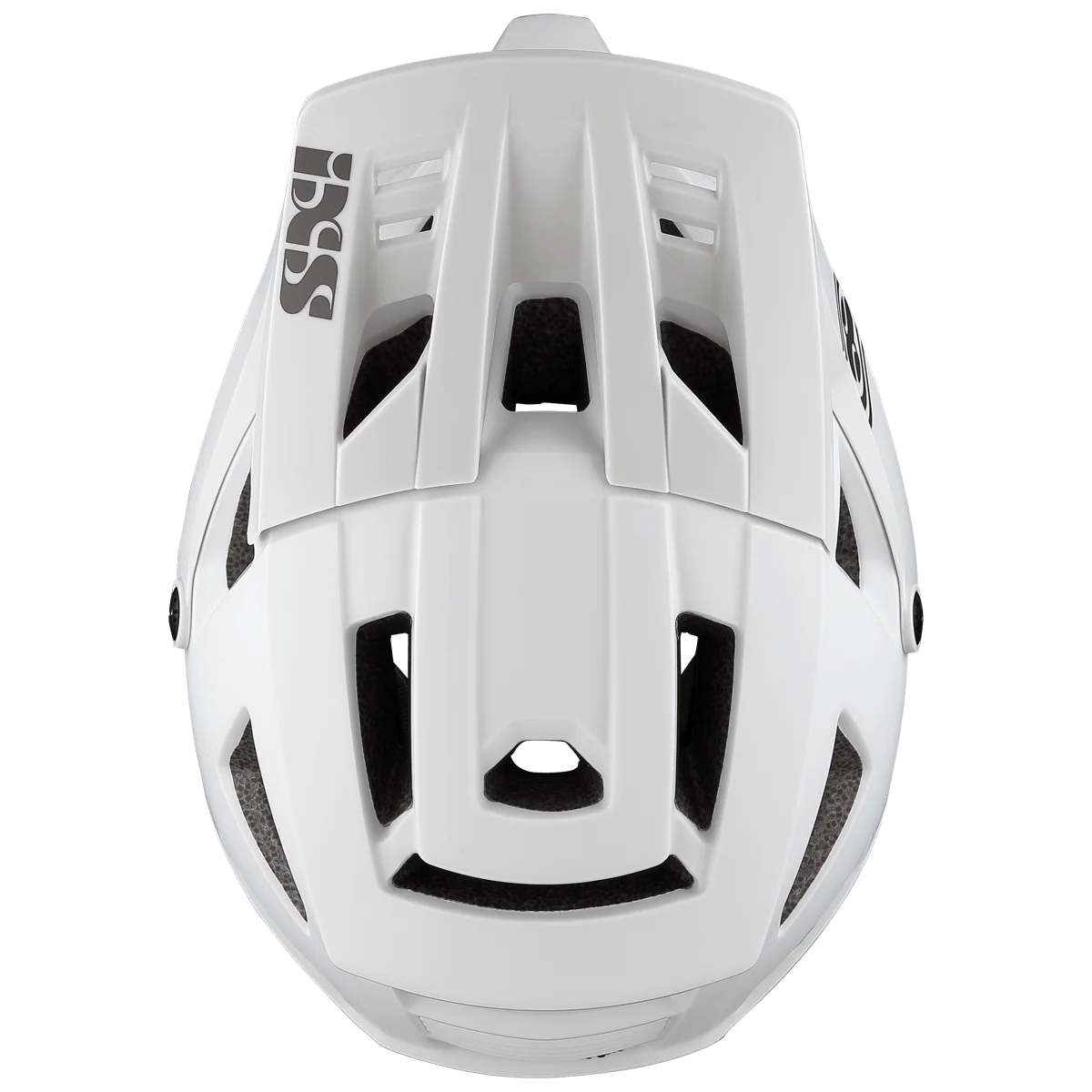 Trigger FF Fullface-Helm - white - Image 3