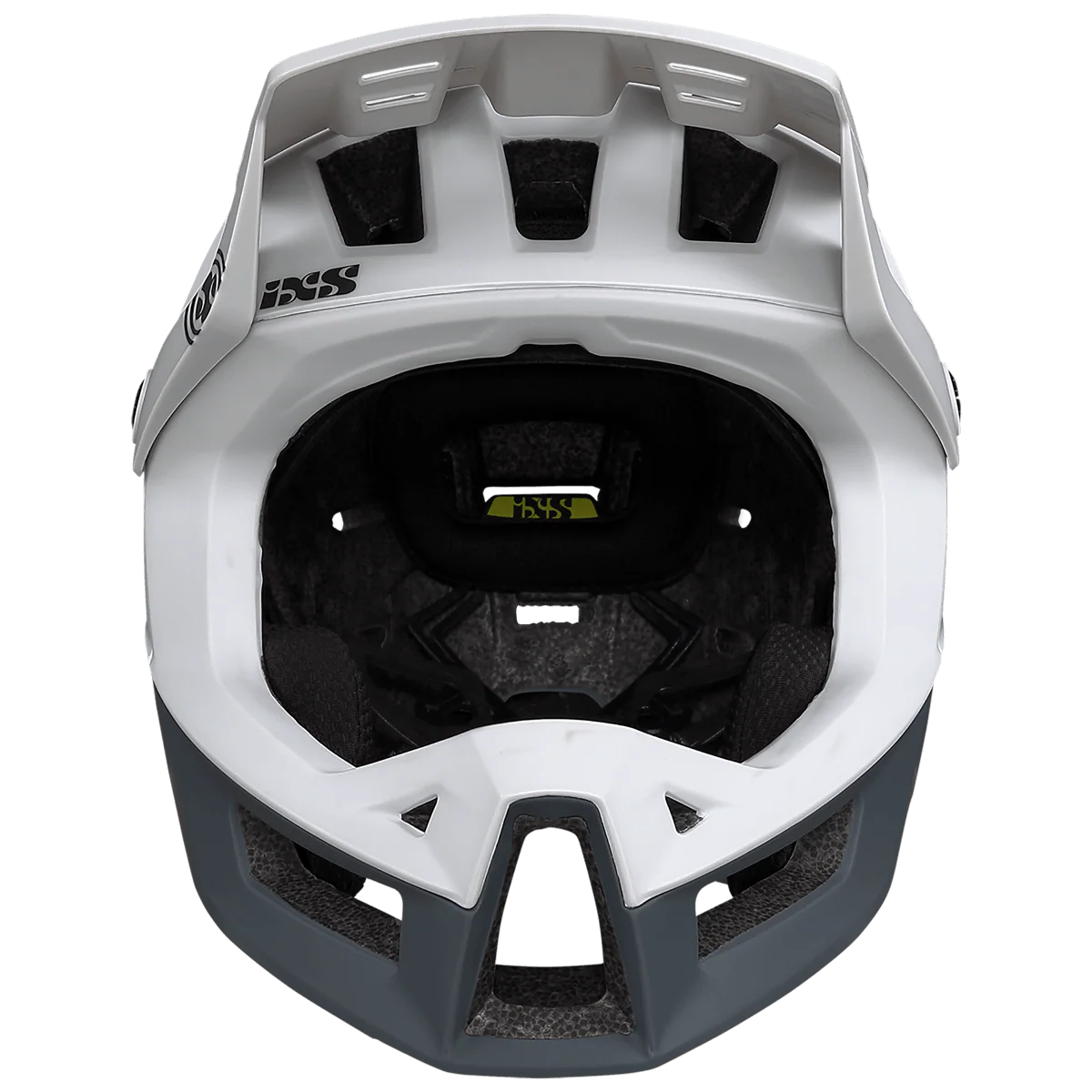 Trigger FF Fullface-Helm - white - Image 5