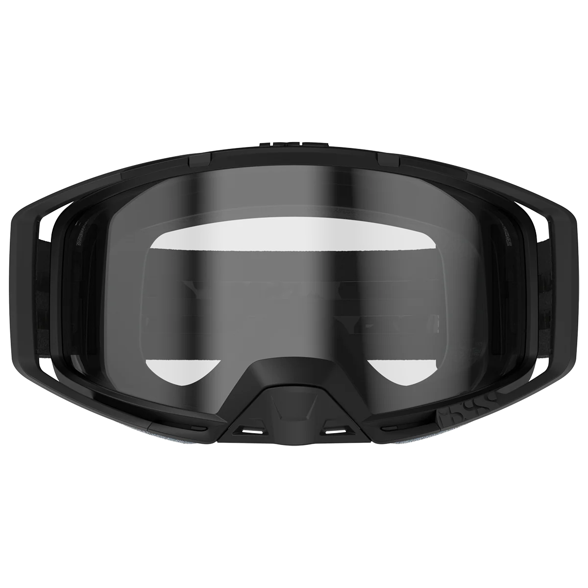 Trigger Goggle Clear Lens - Black - Image 2