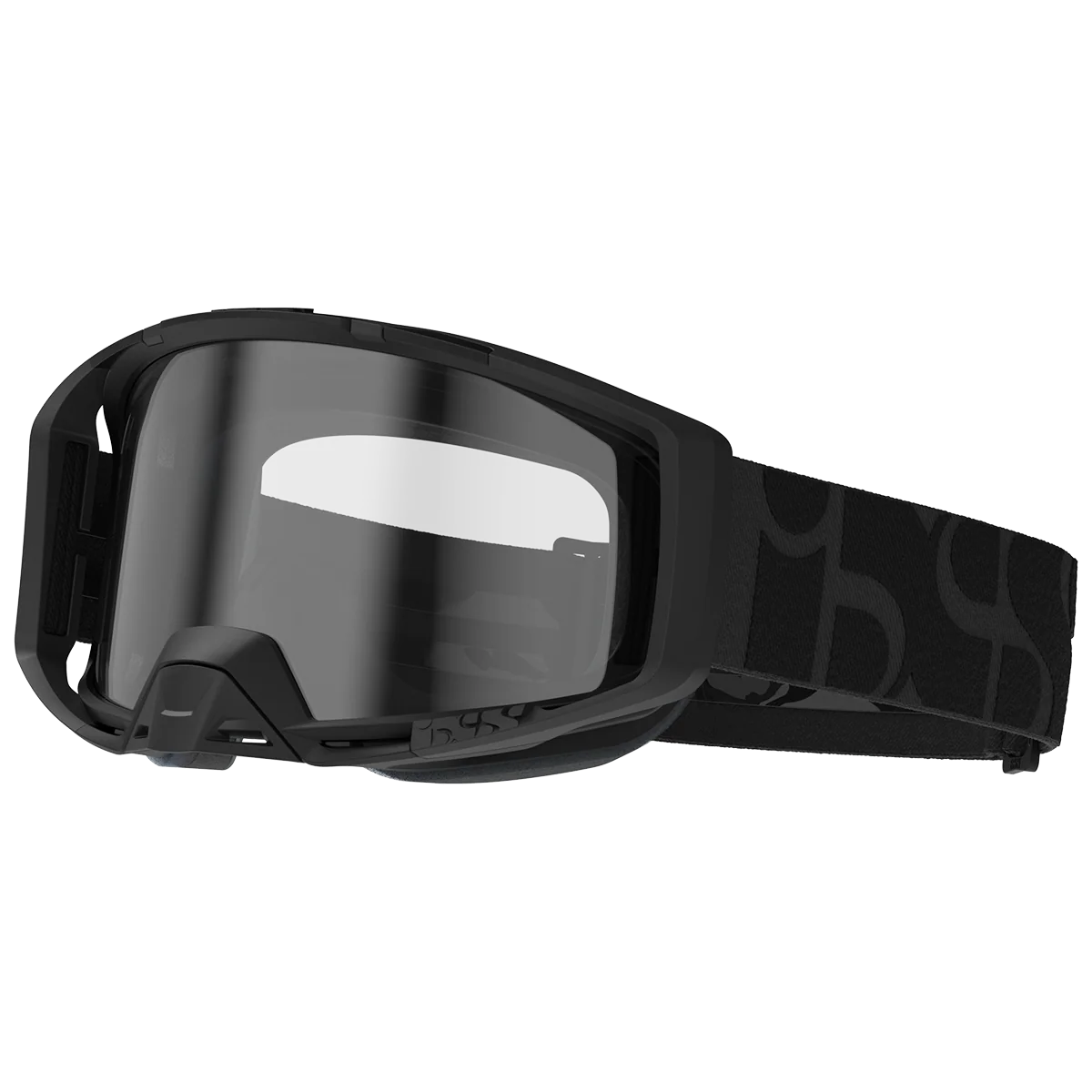 Trigger Goggle Clear Lens - Black - Image 3