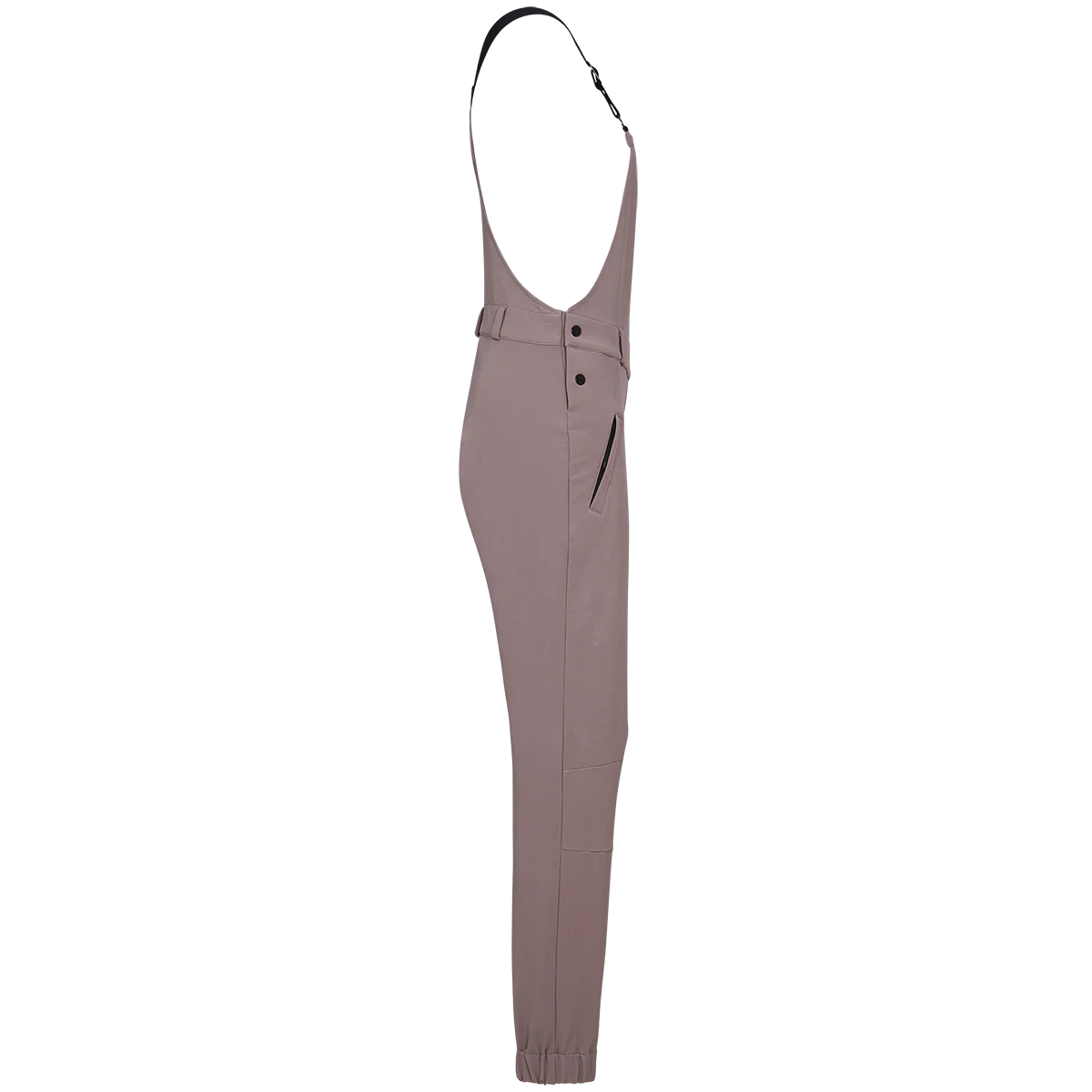 Women's Carve Latzhose - taupe - Image 3