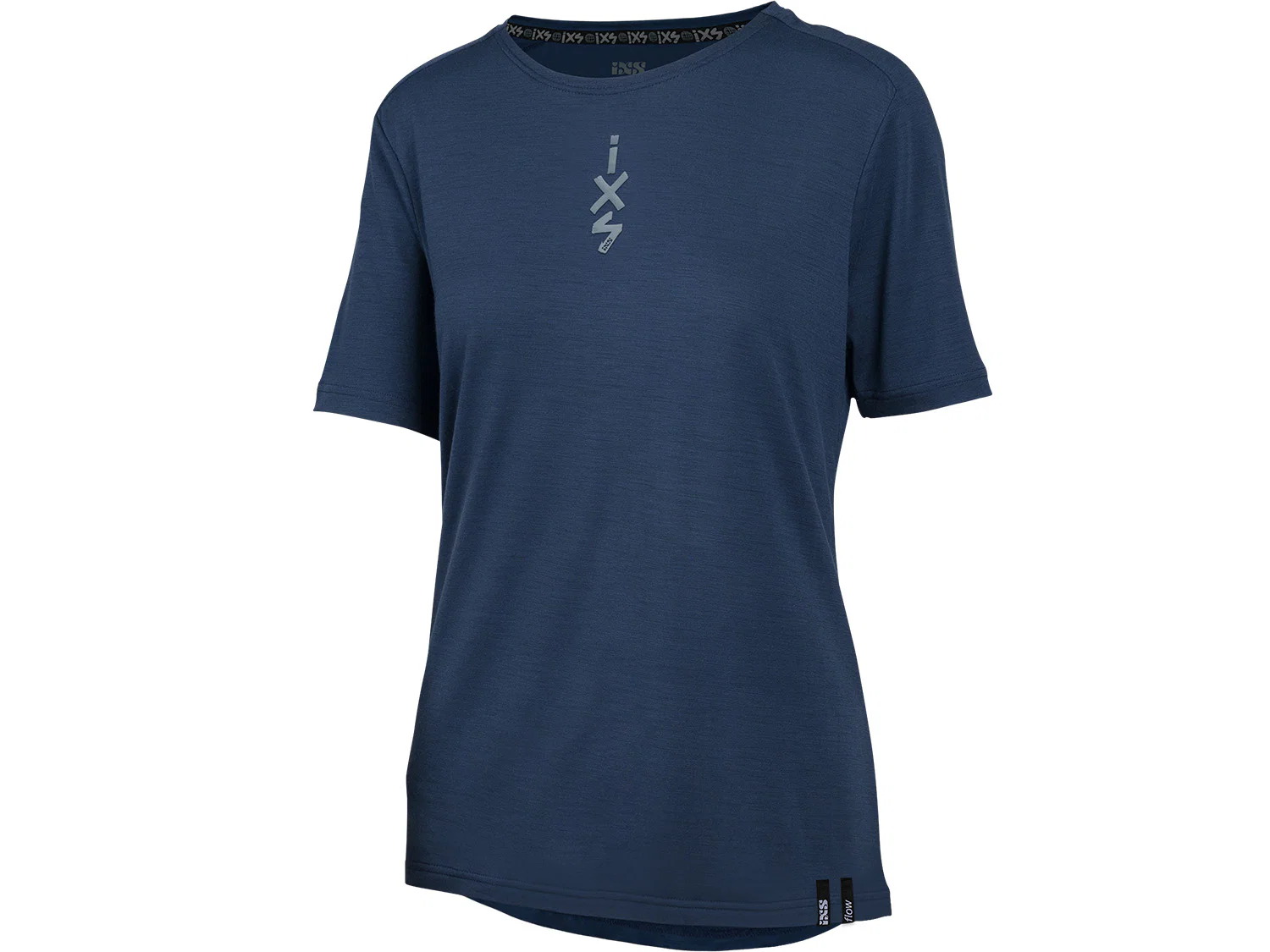 Women's Flow Merino jersey - Marine