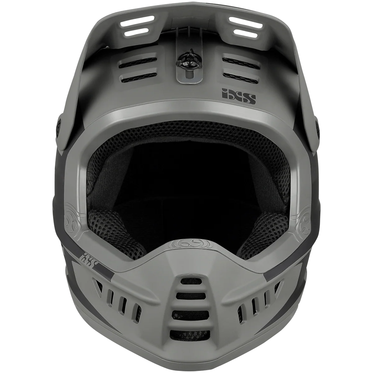 XACT Evo Fullface-Helm - Black-Graphite - Image 2