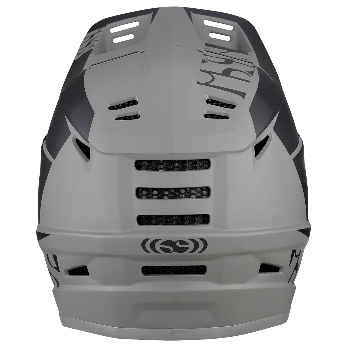 XACT Evo Fullface-Helm - Black-Graphite - Image 3