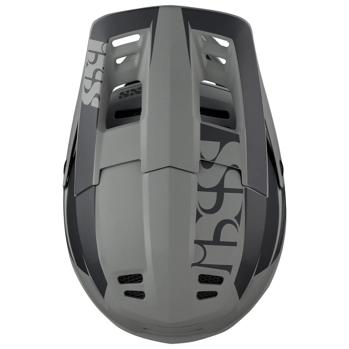 XACT Evo Fullface-Helm - Black-Graphite - Image 5