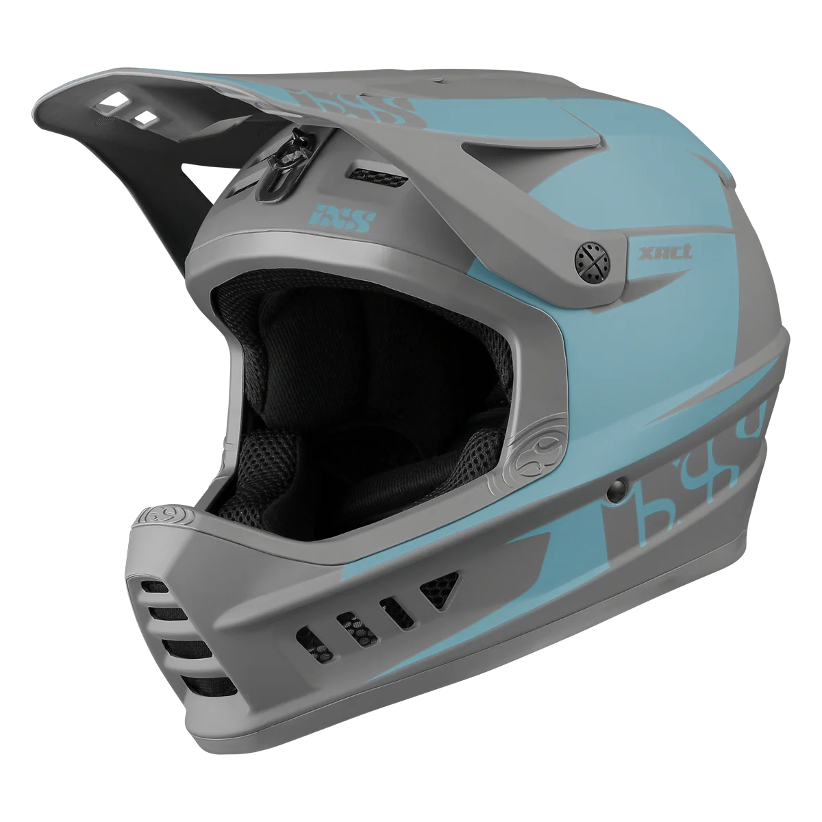 XACT Evo Fullface-Helm - Ocean-Graphite - Image 2