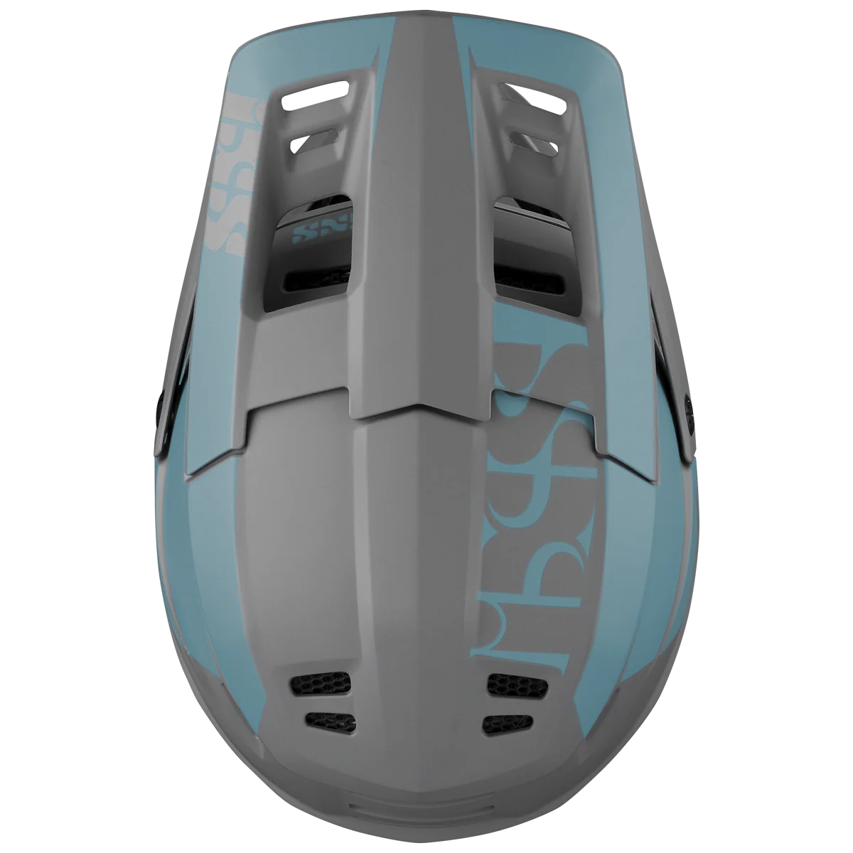 XACT Evo Fullface-Helm - Ocean-Graphite - Image 6