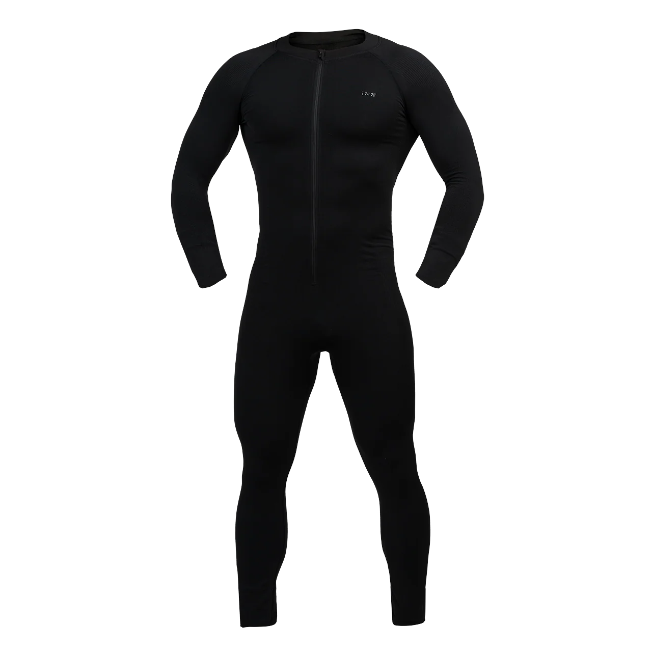 365 base layer Einteiler 1.0 - schwarz
