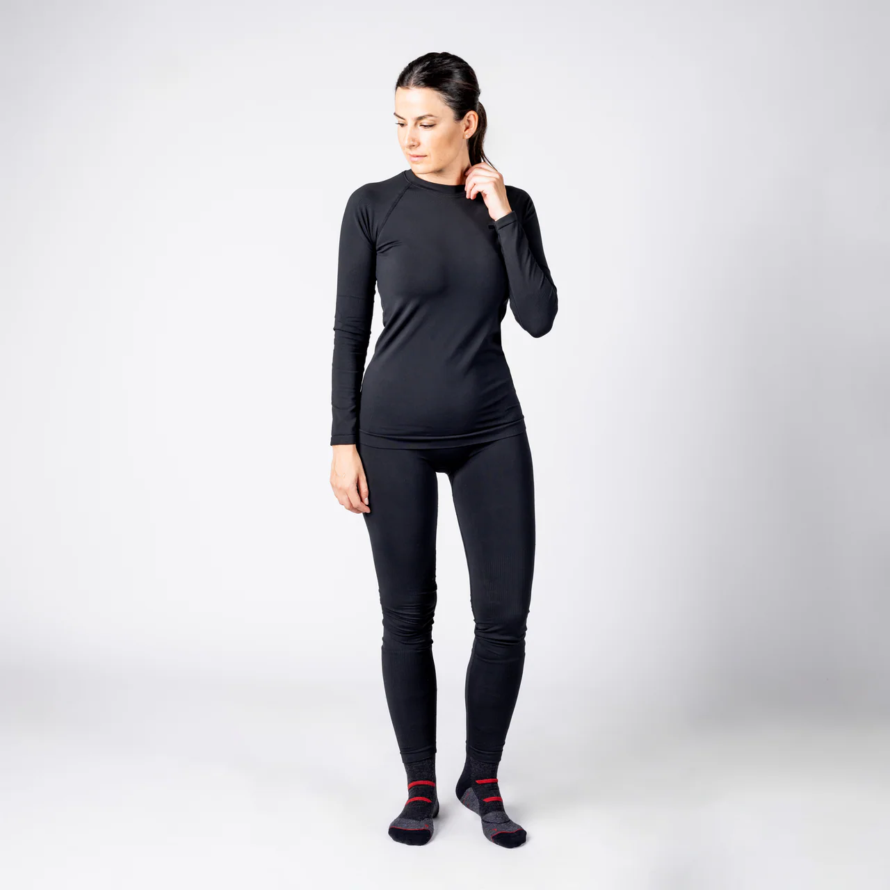365 base layer Shirt 1.0 - schwarz - Image 11