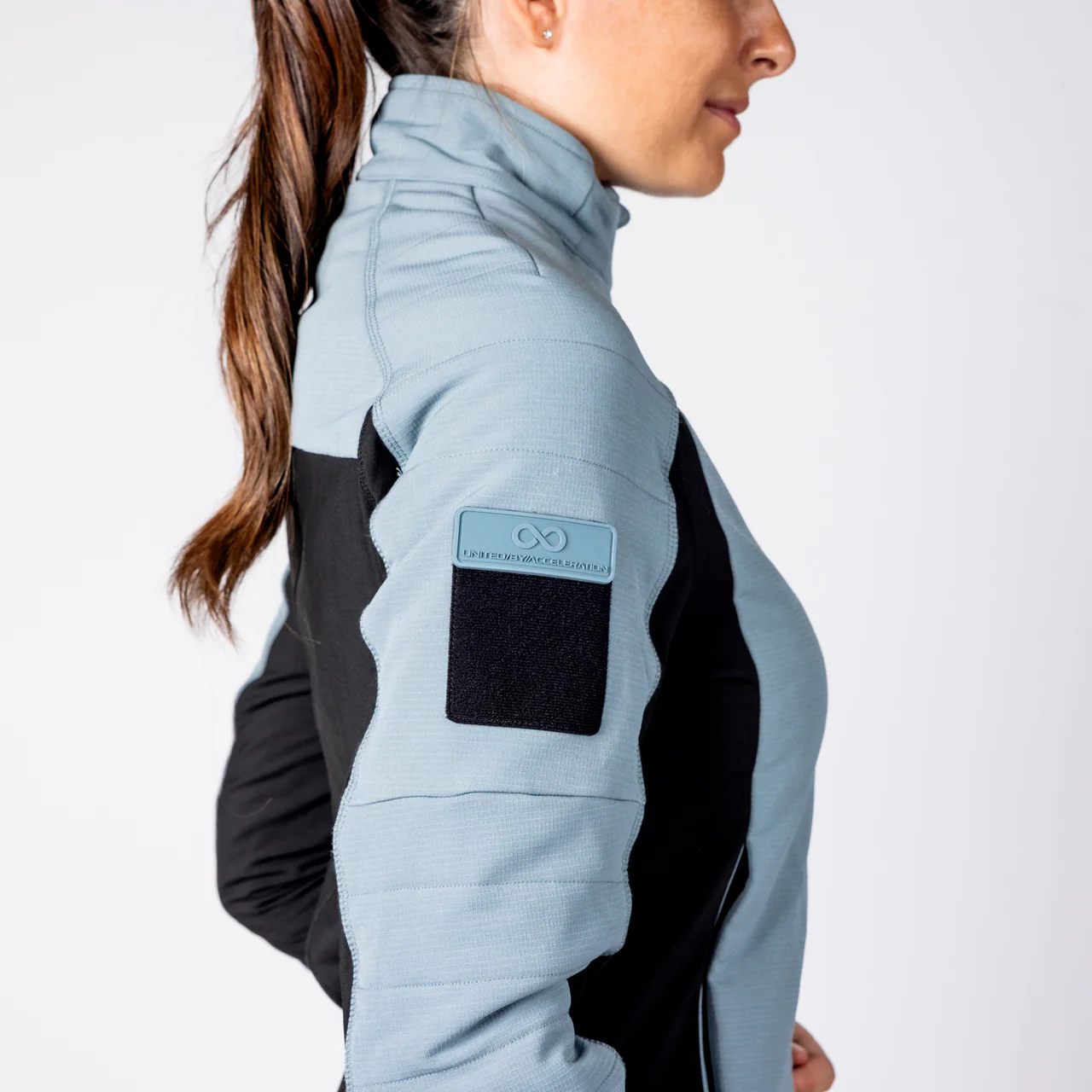 365-hybrid TMO 1.0 WMS Jacke - blau grau-schwarz - Image 15