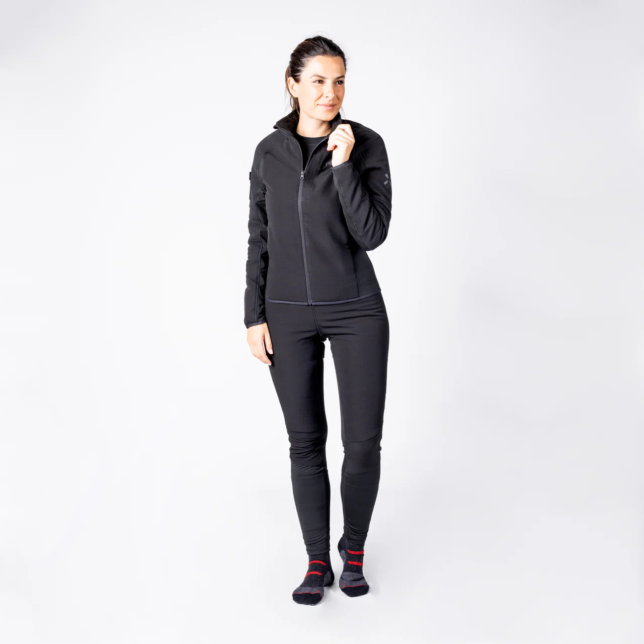 365-hybrid TMO 1.0 WMS Jacke - schwarz - Image 12