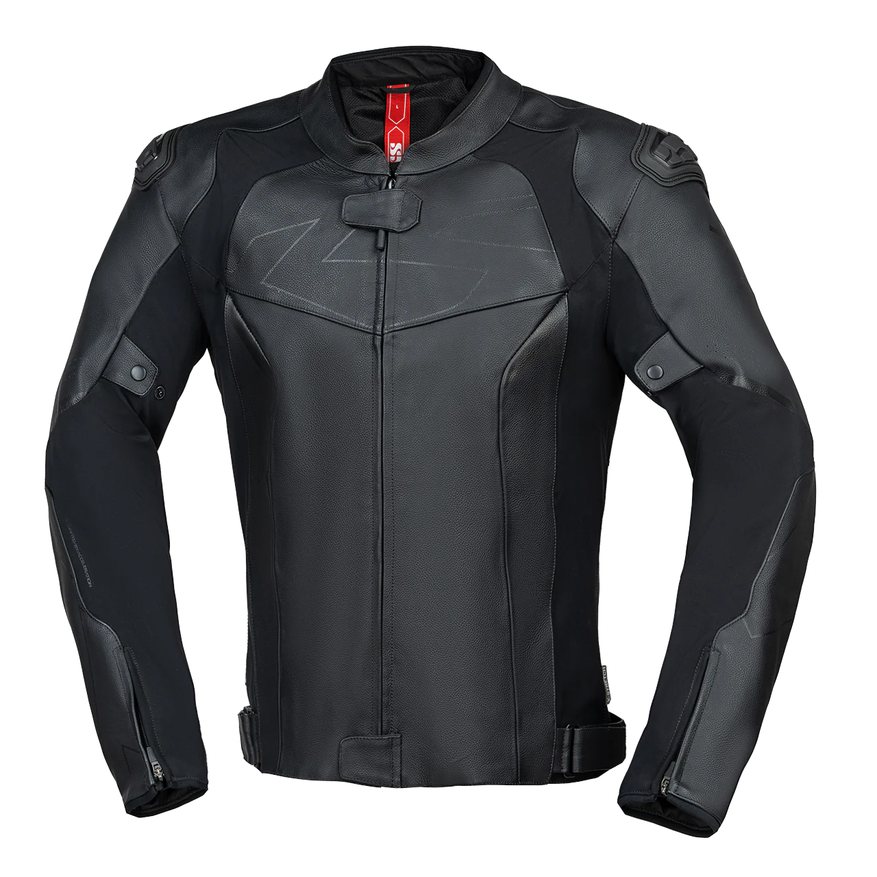 Ace 1.0 Lederjacke - schwarz