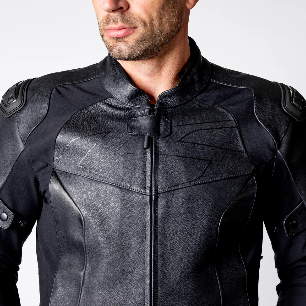 Ace 1.0 Lederjacke - schwarz - Image 22