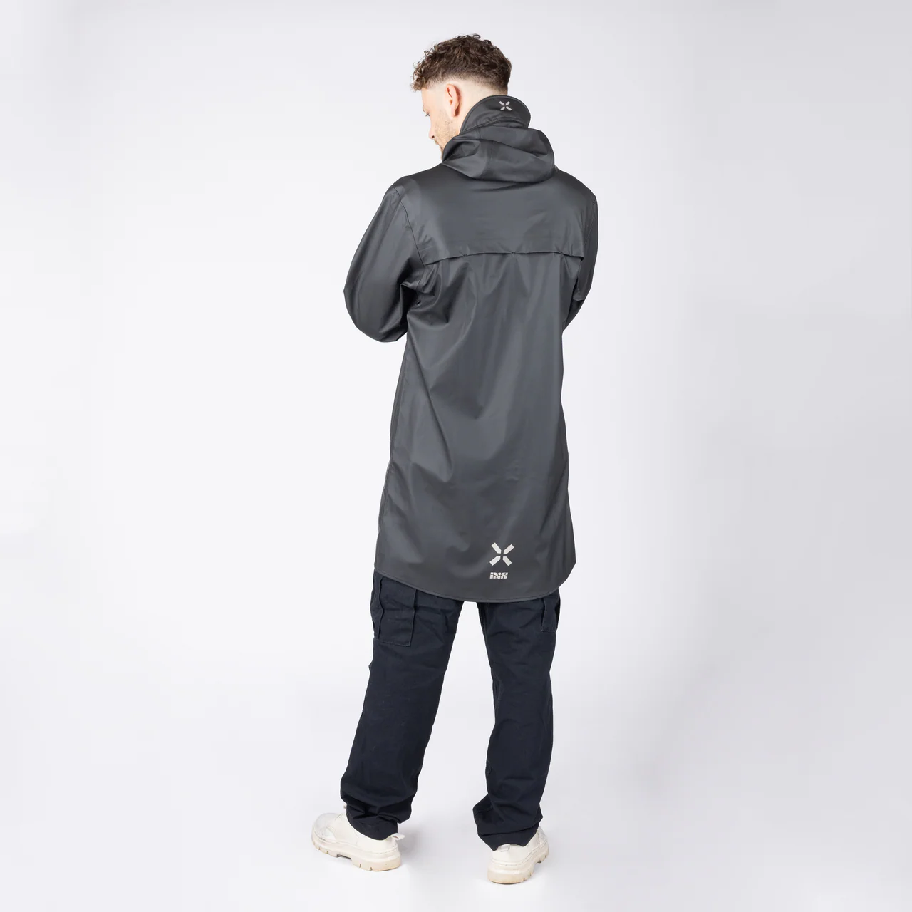 AW 1.0 parka - schwarz - Image 18