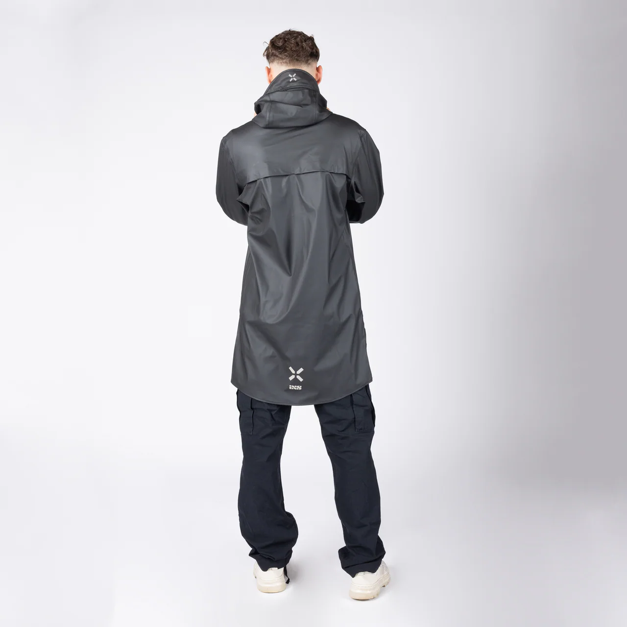 AW 1.0 parka - schwarz - Image 26
