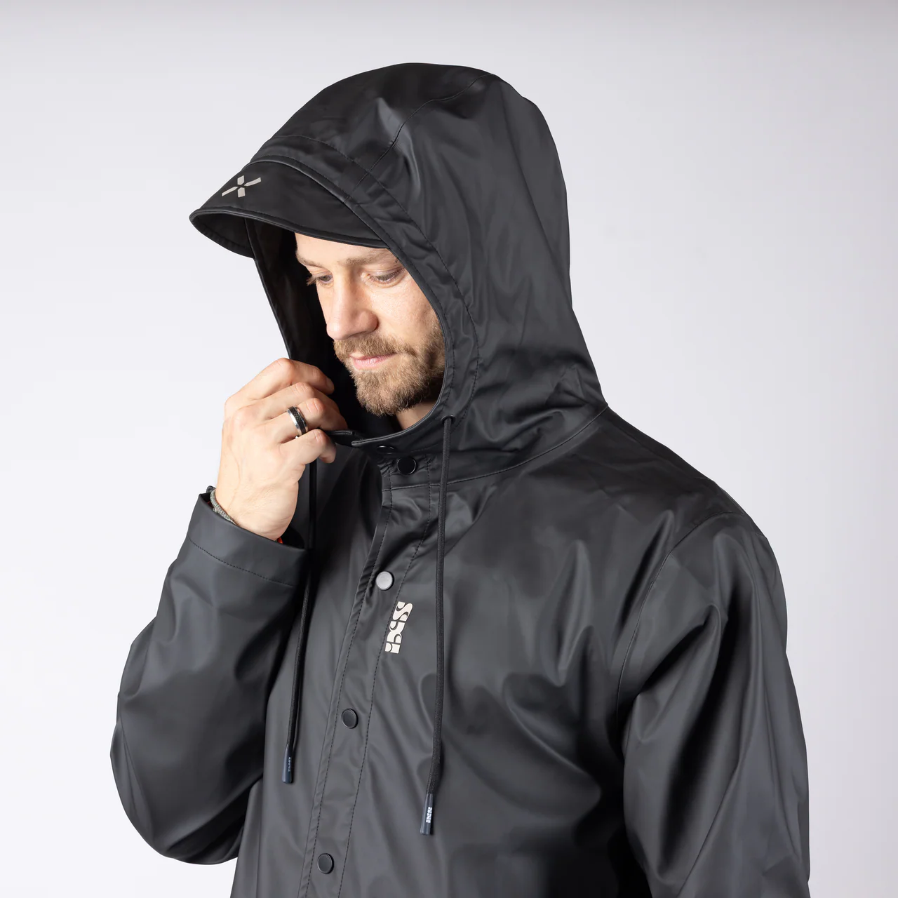 AW 1.0 parka - schwarz - Image 34