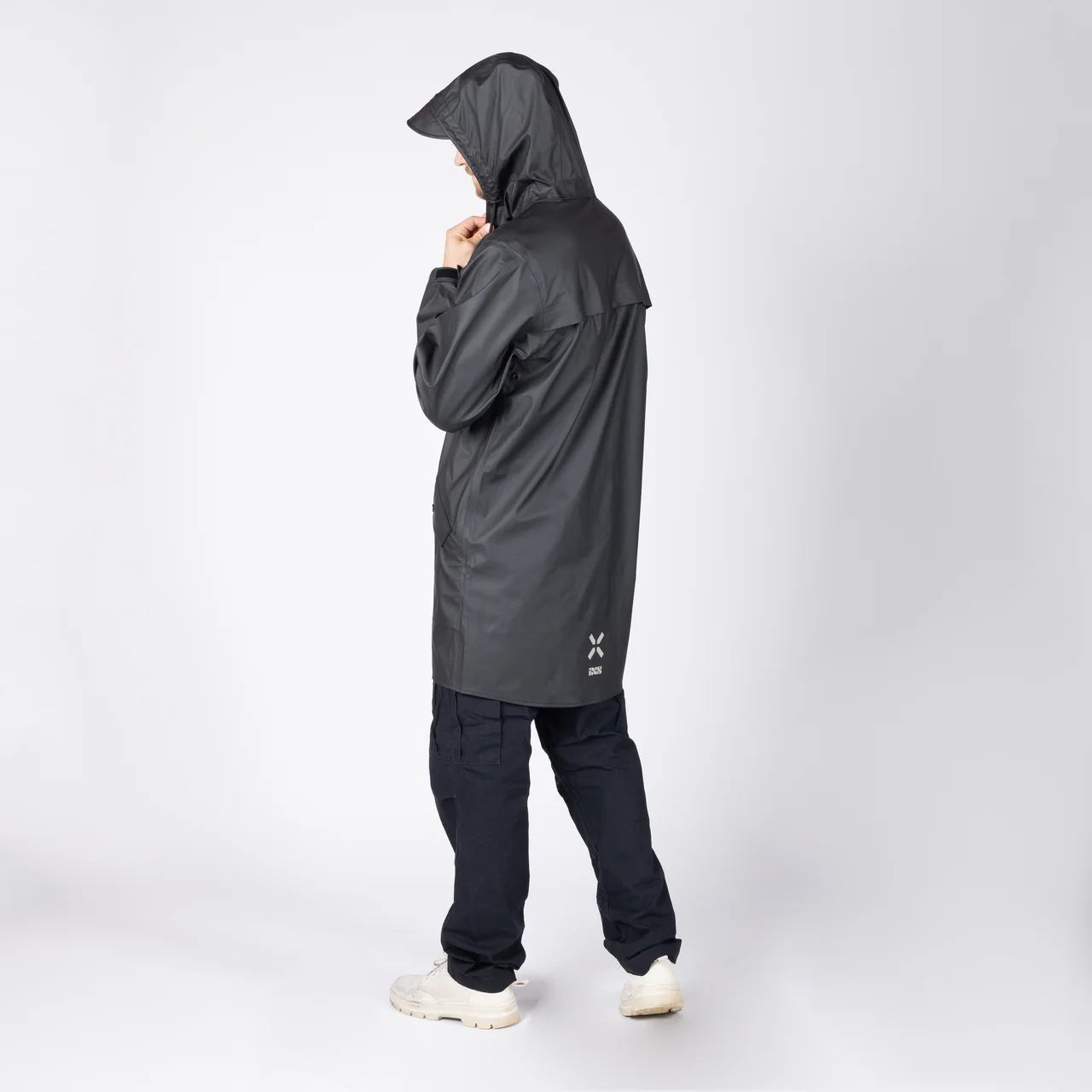 AW 1.0 parka - schwarz - Image 4