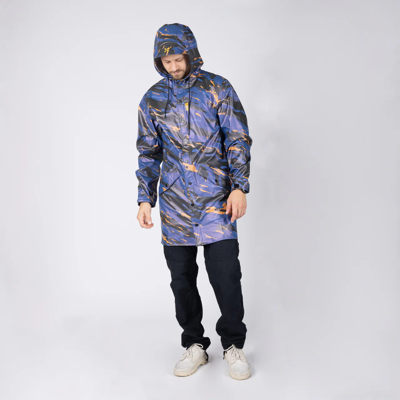 AW 1.0 parka - violett - Image 14