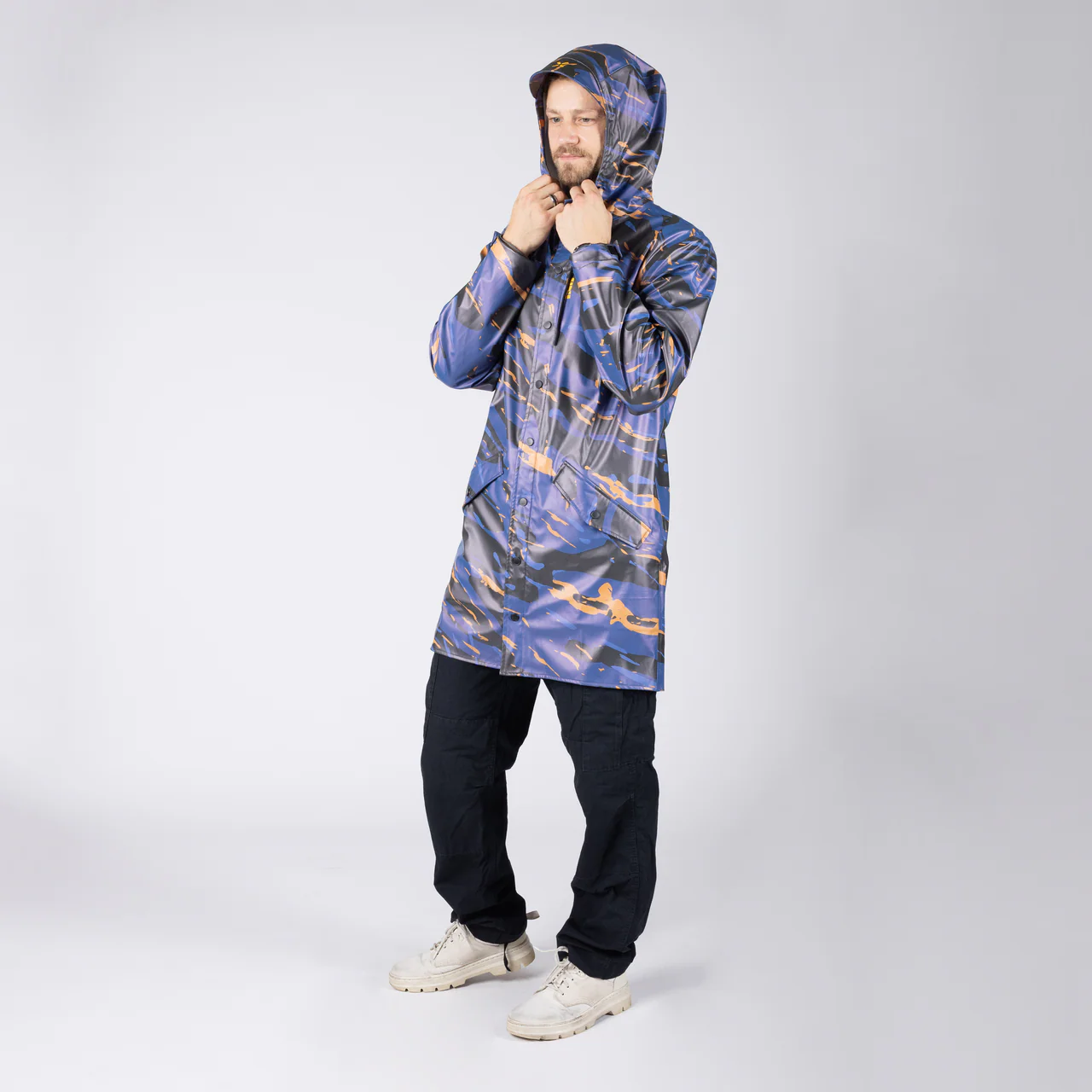 AW 1.0 parka - violett - Image 20